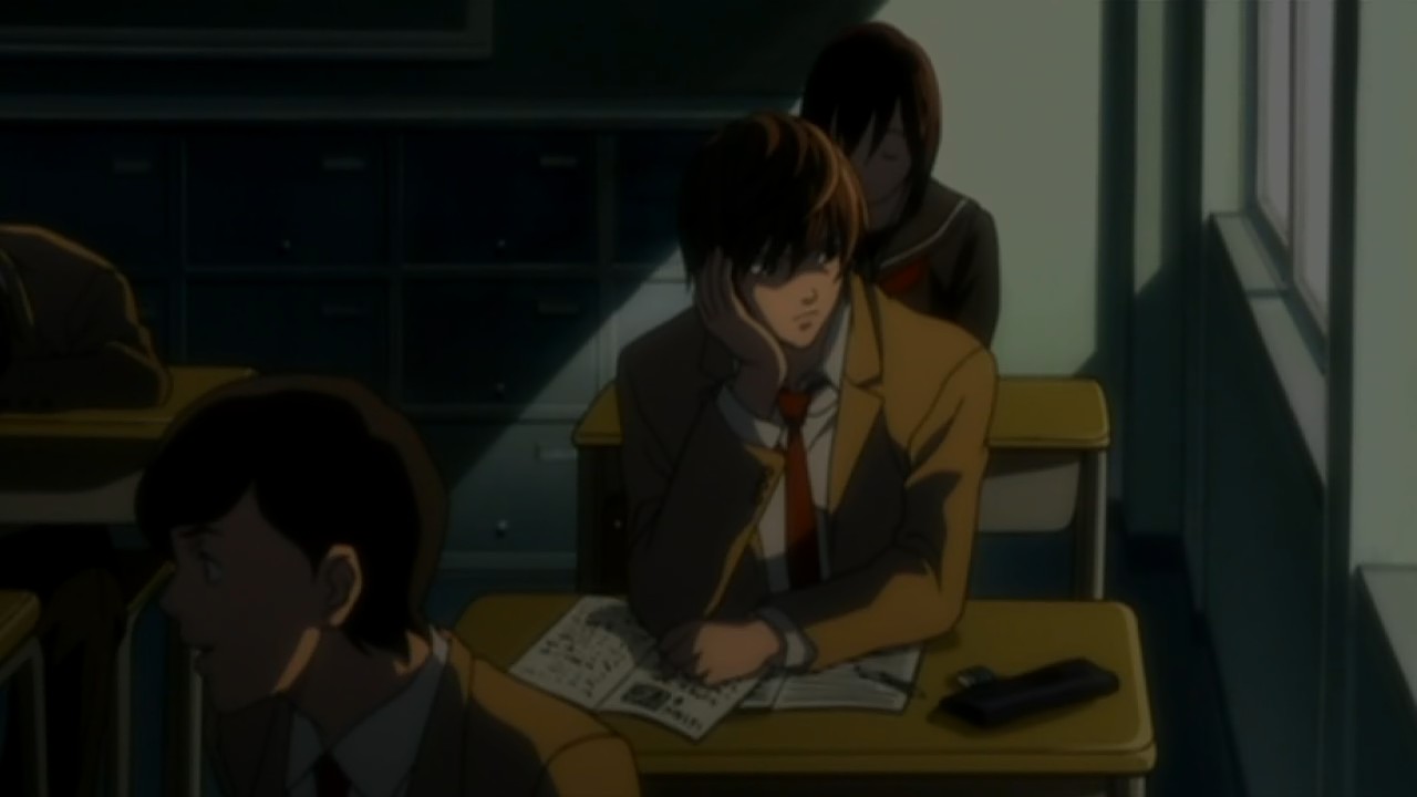 Watch Death Note Anime Online Anime-Planet